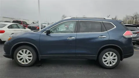 More photos of 2016 Nissan Rogue S at Tom Gill Chevrolet, KY