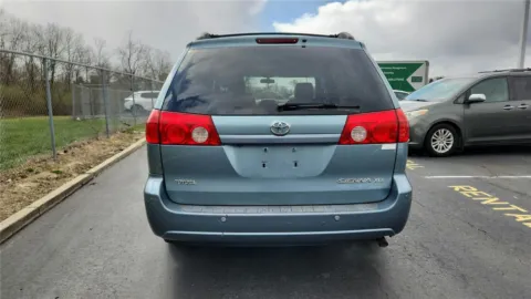 Another view of 2008 Toyota Sienna XLE for sale in Florence, KY at Tom Gill Chevrolet