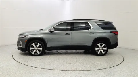 More photos of 2023 Chevrolet Traverse LT Leather at Tom Gill Chevrolet, KY