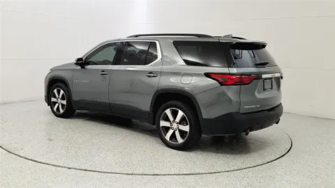 More photos of 2023 Chevrolet Traverse LT Leather at Tom Gill Chevrolet, KY
