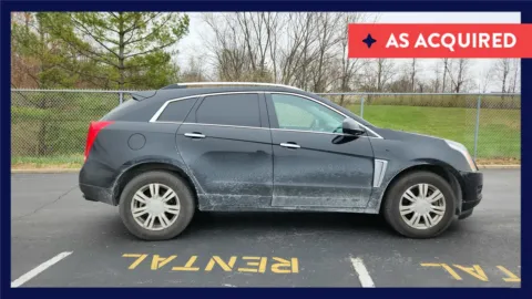 Black 2016 Cadillac SRX Luxury Collection for sale in Florence, KY