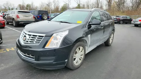 More photos of 2016 Cadillac SRX Luxury Collection at Tom Gill Chevrolet, KY
