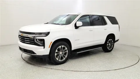 Another view of 2025 Chevrolet Tahoe LT for sale in Florence, KY at Tom Gill Chevrolet