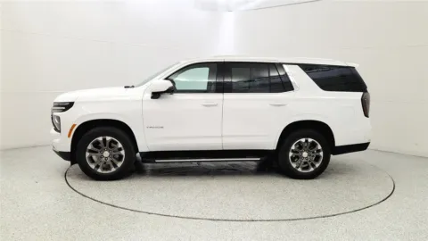 More photos of 2025 Chevrolet Tahoe LT at Tom Gill Chevrolet, KY