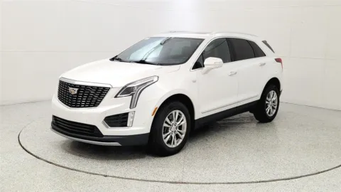 Another view of 2020 Cadillac XT5 Premium Luxury FWD for sale in Florence, KY at Tom Gill Chevrolet