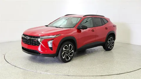 Another view of 2026 Chevrolet Trax 2RS for sale in Florence, KY at Tom Gill Chevrolet