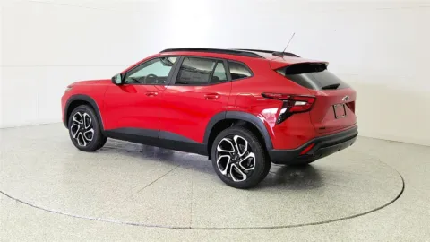 More photos of 2026 Chevrolet Trax 2RS at Tom Gill Chevrolet, KY