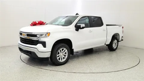 Another view of 2026 Chevrolet Silverado 1500 LT for sale in Florence, KY at Tom Gill Chevrolet