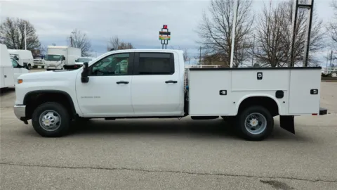Photos of 2026 Chevrolet Silverado 3500HD CC Work Truck for sale in Florence, KY at Tom Gill Chevrolet