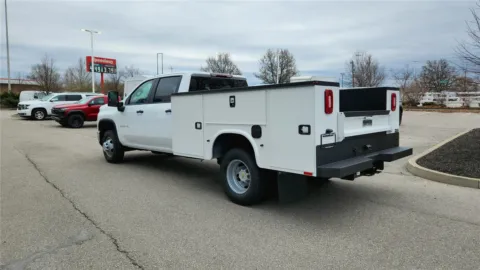 Another view of 2026 Chevrolet Silverado 3500HD CC Work Truck for sale in Florence, KY at Tom Gill Chevrolet