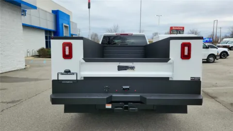More photos of 2026 Chevrolet Silverado 3500HD CC Work Truck at Tom Gill Chevrolet, KY