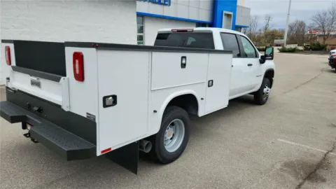 More photos of 2026 Chevrolet Silverado 3500HD CC Work Truck at Tom Gill Chevrolet, KY