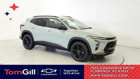 Green 2026 Chevrolet Trax ACTIV for sale in Florence, KY