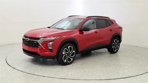 Another view of 2026 Chevrolet Trax 2RS for sale in Florence, KY at Tom Gill Chevrolet