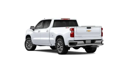 More photos of 2026 Chevrolet Silverado 1500 LT at Tom Gill Chevrolet, KY