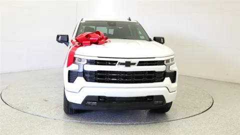 Photos of 2026 Chevrolet Silverado 1500 RST for sale in Florence, KY at Tom Gill Chevrolet