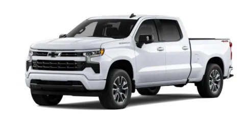 Photos of 2026 Chevrolet Silverado 1500 RST for sale in Florence, KY at Tom Gill Chevrolet