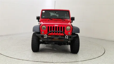 Photos of 2015 Jeep Wrangler Unlimited Sport for sale in Florence, KY at Tom Gill Chevrolet