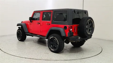 More photos of 2015 Jeep Wrangler Unlimited Sport at Tom Gill Chevrolet, KY