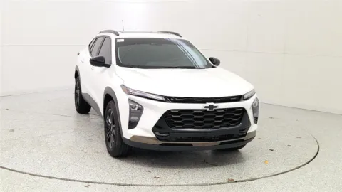 Photos of 2025 Chevrolet Trax ACTIV for sale in Florence, KY at Tom Gill Chevrolet