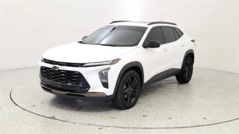 Another view of 2025 Chevrolet Trax ACTIV for sale in Florence, KY at Tom Gill Chevrolet