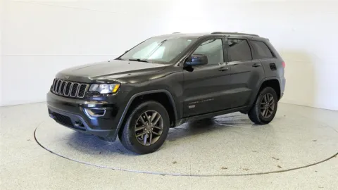 Another view of 2016 Jeep Grand Cherokee 75th Anniversary for sale in Florence, KY at Tom Gill Chevrolet