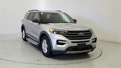 Photos of 2022 Ford Explorer XLT for sale in Florence, KY at Tom Gill Chevrolet