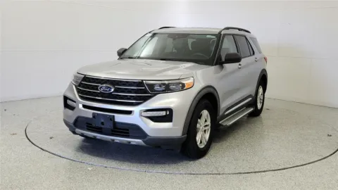Another view of 2022 Ford Explorer XLT for sale in Florence, KY at Tom Gill Chevrolet