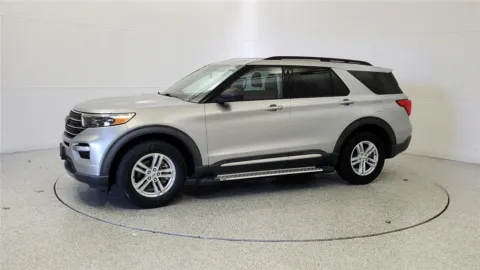 More photos of 2022 Ford Explorer XLT at Tom Gill Chevrolet, KY