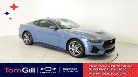 Blue 2025 Ford Mustang GT for sale in Florence, KY