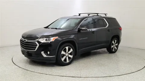 Another view of 2018 Chevrolet Traverse LT Leather for sale in Florence, KY at Tom Gill Chevrolet