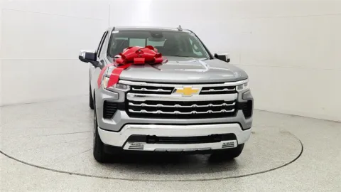 Photos of 2026 Chevrolet Silverado 1500 LTZ for sale in Florence, KY at Tom Gill Chevrolet