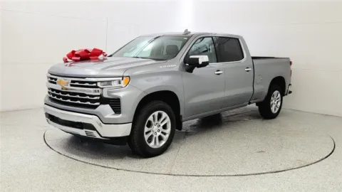 Another view of 2026 Chevrolet Silverado 1500 LTZ for sale in Florence, KY at Tom Gill Chevrolet