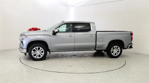 More photos of 2026 Chevrolet Silverado 1500 LTZ at Tom Gill Chevrolet, KY