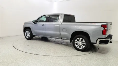 More photos of 2026 Chevrolet Silverado 1500 LTZ at Tom Gill Chevrolet, KY