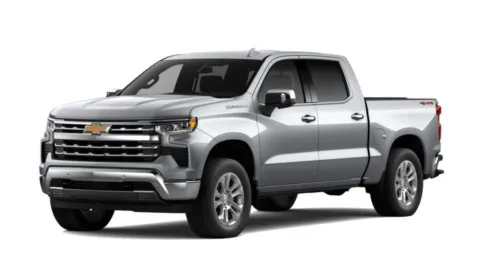 Photos of 2026 Chevrolet Silverado 1500 LTZ for sale in Florence, KY at Tom Gill Chevrolet