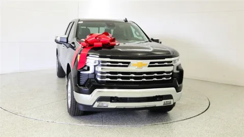 Photos of 2026 Chevrolet Silverado 1500 LTZ for sale in Florence, KY at Tom Gill Chevrolet