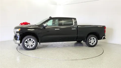 More photos of 2026 Chevrolet Silverado 1500 LTZ at Tom Gill Chevrolet, KY