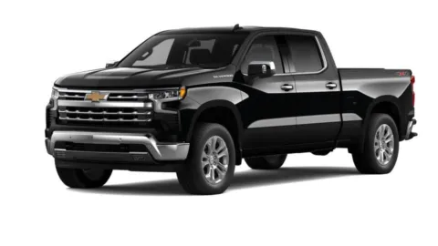 Black 2026 Chevrolet Silverado 1500 LTZ for sale in Florence, KY