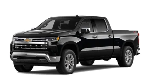 Photos of 2026 Chevrolet Silverado 1500 LTZ for sale in Florence, KY at Tom Gill Chevrolet
