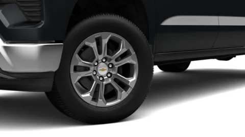 More photos of 2026 Chevrolet Silverado 1500 LTZ at Tom Gill Chevrolet, KY