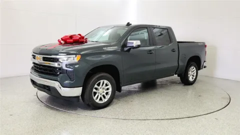 Another view of 2026 Chevrolet Silverado 1500 LT for sale in Florence, KY at Tom Gill Chevrolet