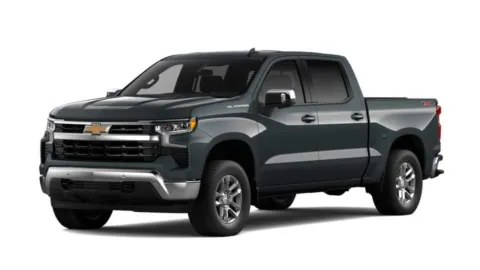 Photos of 2026 Chevrolet Silverado 1500 LT for sale in Florence, KY at Tom Gill Chevrolet