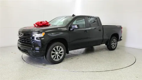 Another view of 2026 Chevrolet Silverado 1500 RST for sale in Florence, KY at Tom Gill Chevrolet