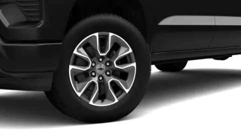 More photos of 2026 Chevrolet Silverado 1500 RST at Tom Gill Chevrolet, KY