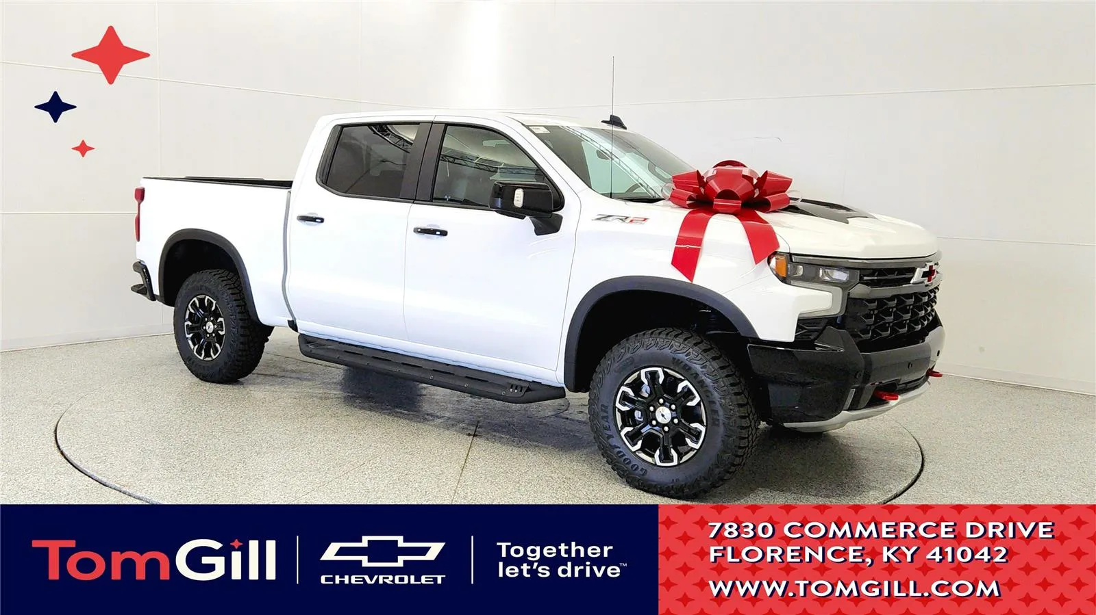 2026 Chevrolet Silverado 1500 ZR2 for sale in Florence, KY