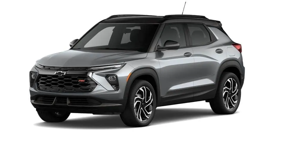 Gray 2026 Chevrolet Trailblazer RS for sale in Florence, KY
