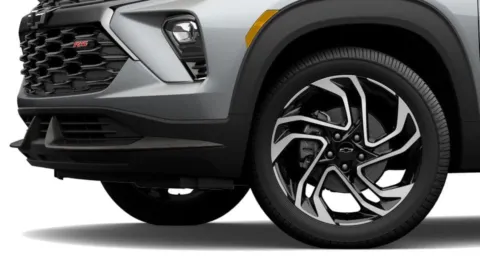 More photos of 2026 Chevrolet Trailblazer RS at Tom Gill Chevrolet, KY
