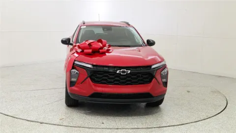 Photos of 2026 Chevrolet Trax LT for sale in Florence, KY at Tom Gill Chevrolet