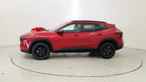 More photos of 2026 Chevrolet Trax LT at Tom Gill Chevrolet, KY